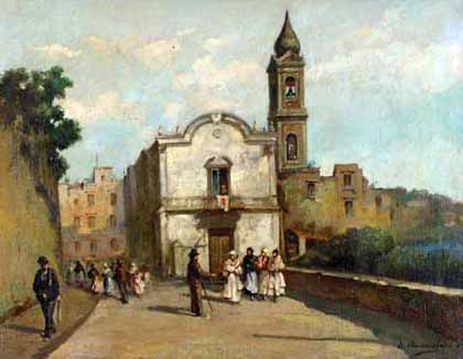 Abruzzo  painting