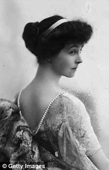 photo of Consuelo Vanderbilt