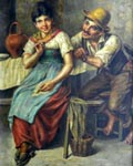 Paintings of couples