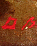 Painting signatures